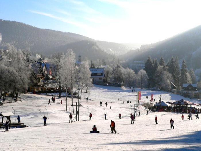 Hotel Anna Harrachov Exterior foto