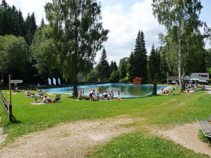Hotel Anna Harrachov Exterior foto