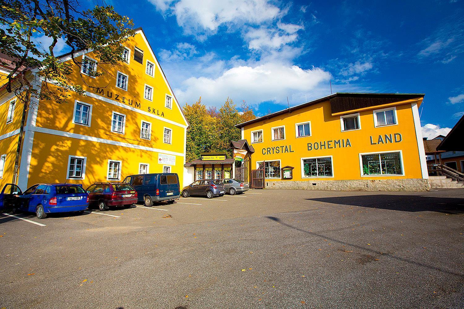 Hotel Anna Harrachov Exterior foto