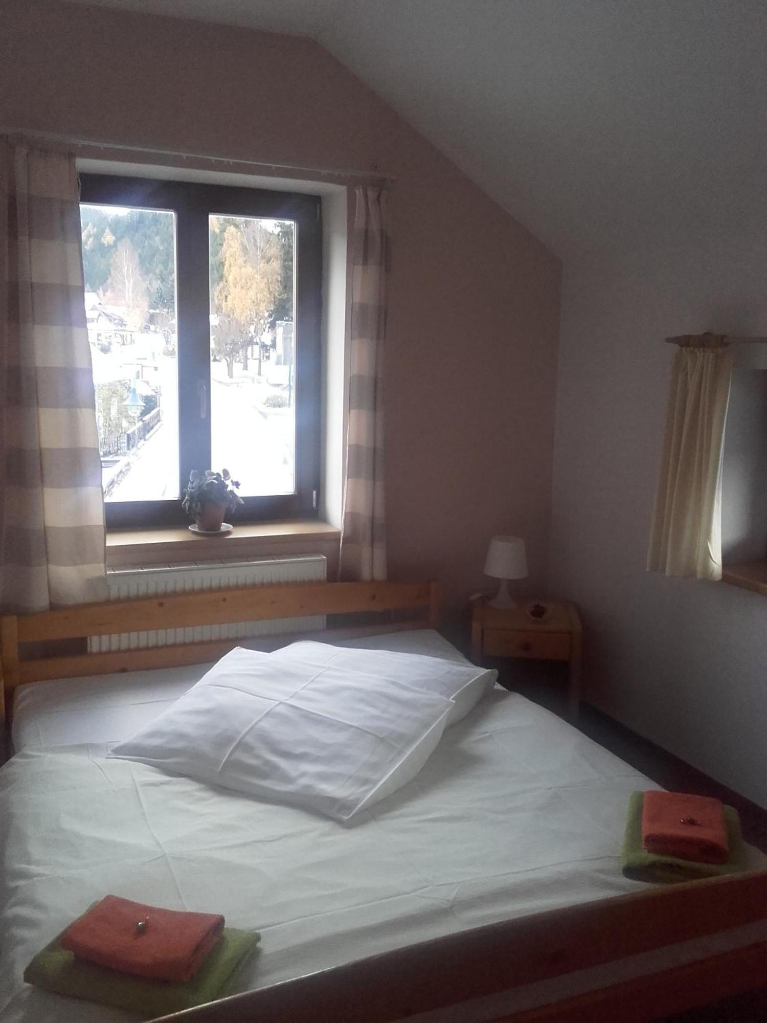 Hotel Anna Harrachov Exterior foto